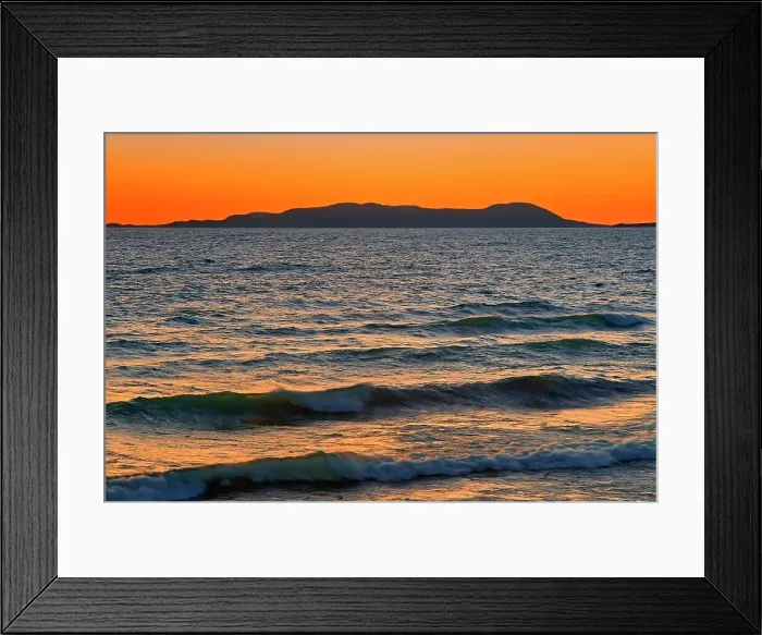Framed Print : Lake Superior at sunset Marathon, Ontario, Canada Framed Print : Lake Superior at sunset Marathon, Ontario, Canada