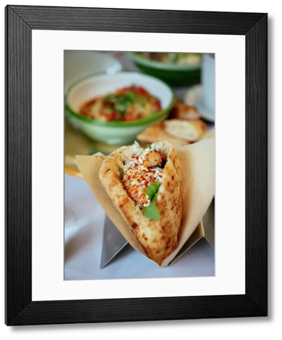 Framed Print : Wrap, Athens, Attica, Greece Framed Print : Wrap, Athens, Attica, Greece