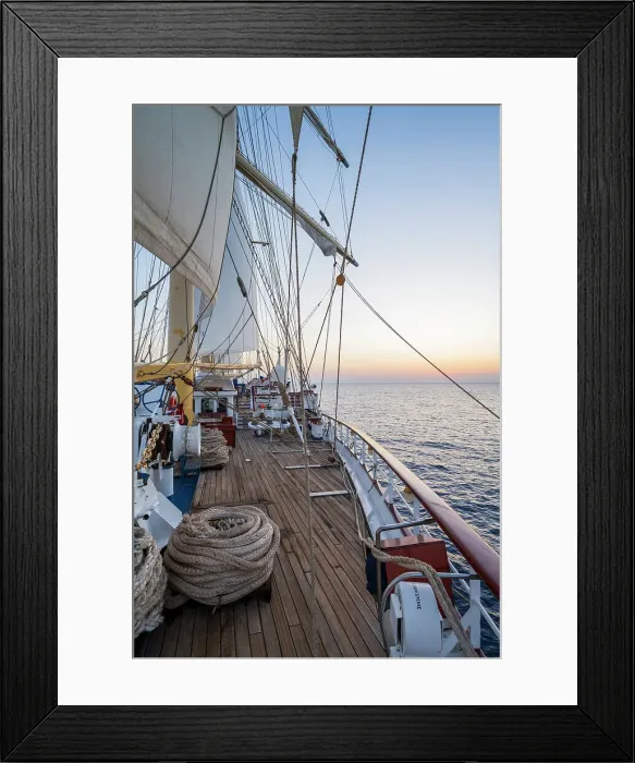 Framed Print : Cruising the Cyclades, Greece Framed Print : Cruising the Cyclades, Greece