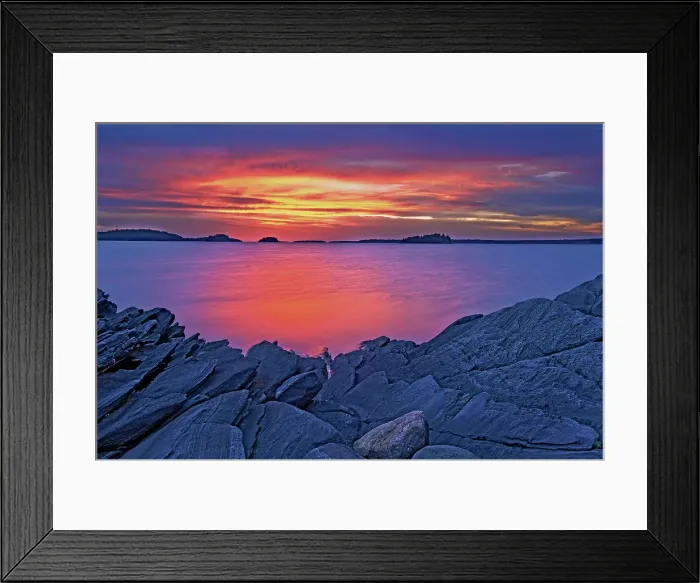 Framed Print : Sunset at Lighthouse Point, Georgian Bay; Killbear Provincial Park Killbear Provincial Park, Ontario, Canada Framed Print : Sunset at Lighthouse Point, Georgian Bay; Killbear Provincial Park Killbear Provincial Park, Ontario, Canada