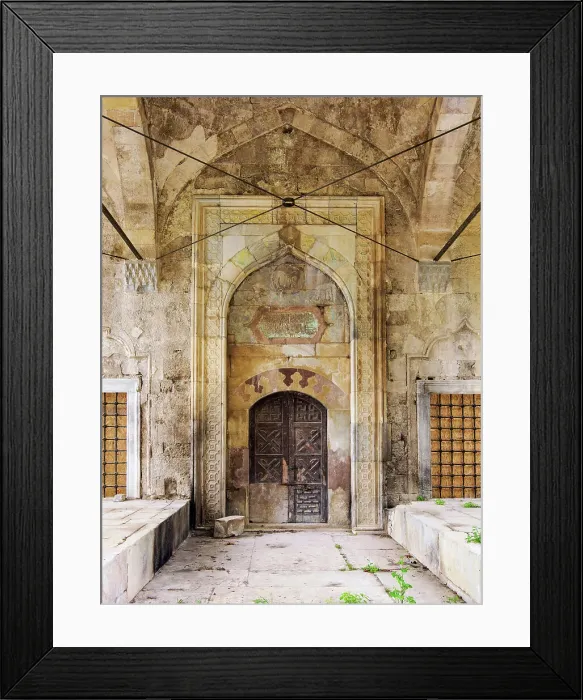 Framed Print : Recep Pasha Mosque, Medieval Old Town, Rhodes City, Rhodes Island, Dodecanese, Greece Framed Print : Recep Pasha Mosque, Medieval Old Town, Rhodes City, Rhodes Island, Dodecanese, Greece