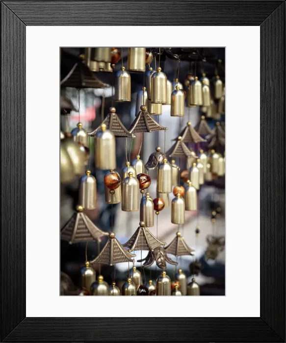 Framed Print : Souvenirs in the market at uang Prabang (ancient capital of Laos on the Mekong river), Laos Framed Print : Souvenirs in the market at uang Prabang (ancient capital of Laos on the Mekong river), Laos