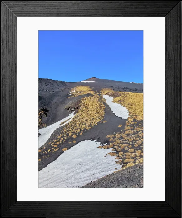 Framed Print : Etna National Park, Etna, Sicily, Italy Framed Print : Etna National Park, Etna, Sicily, Italy