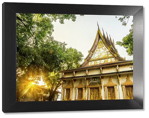 Wat Haysoke, Vientiane (capital city), Laos