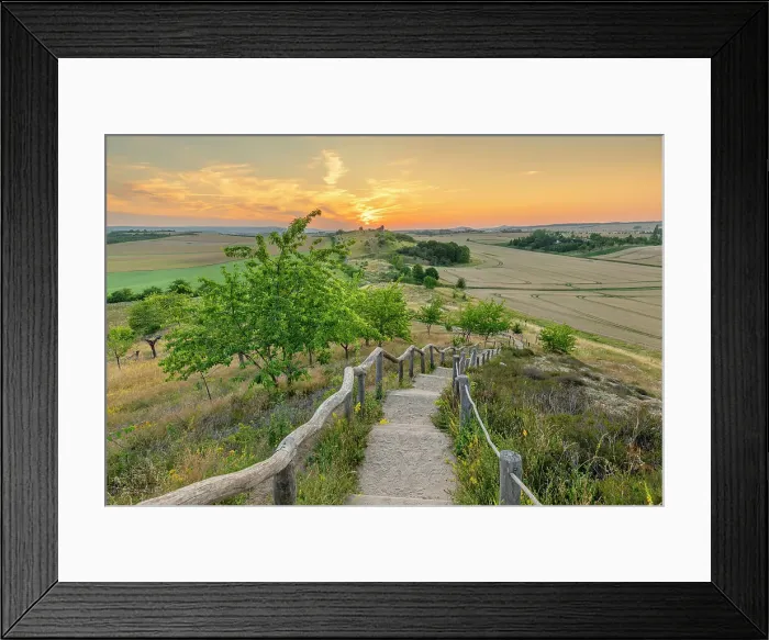 Framed Print : Hiking trail near Teufelsmauer (Devil's Wall), Weddersleben, Thale, Harz, Saxony-Anhalt, Germany Framed Print : Hiking trail near Teufelsmauer (Devil's Wall), Weddersleben, Thale, Harz, Saxony-Anhalt, Germany