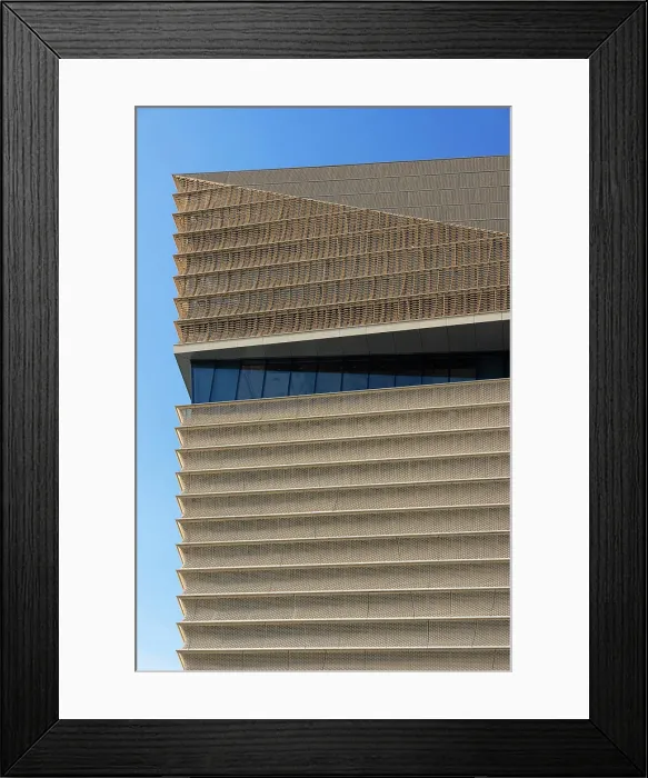 Framed Print : Palace Museum, West Kowloon Cultural District, Kowloon, Hong Kong Framed Print : Palace Museum, West Kowloon Cultural District, Kowloon, Hong Kong