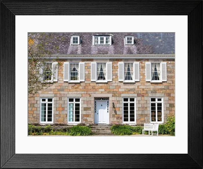 Framed Print : Les Augres Manor, the headquarters of Jersey Zoo, or Durrell Wildlife Conservation Trust, established by author and conservationist Gerald Durrell in 1959, Jersey, Channel Islands Framed Print : Les Augres Manor, the headquarters of Jersey Zoo, or Durrell Wildlife Conservation Trust, established by author and conservationist Gerald Durrell in 1959, Jersey, Channel Islands