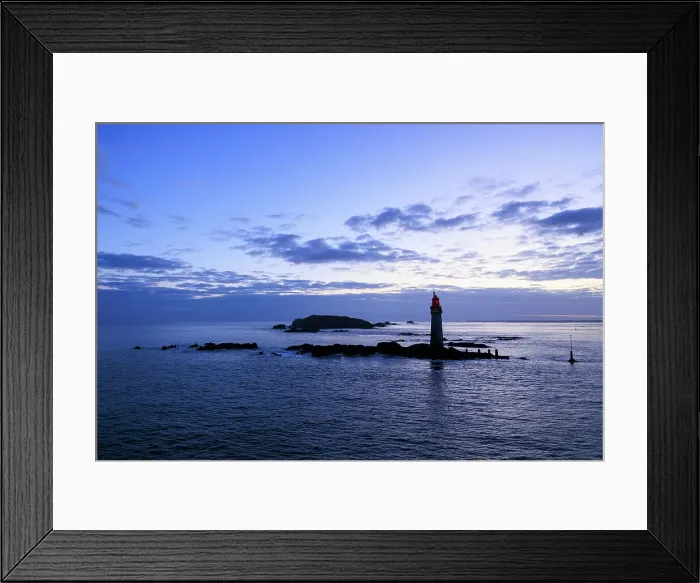 Framed Print : Saint-Malo, Brittany, France Framed Print : Saint-Malo, Brittany, France