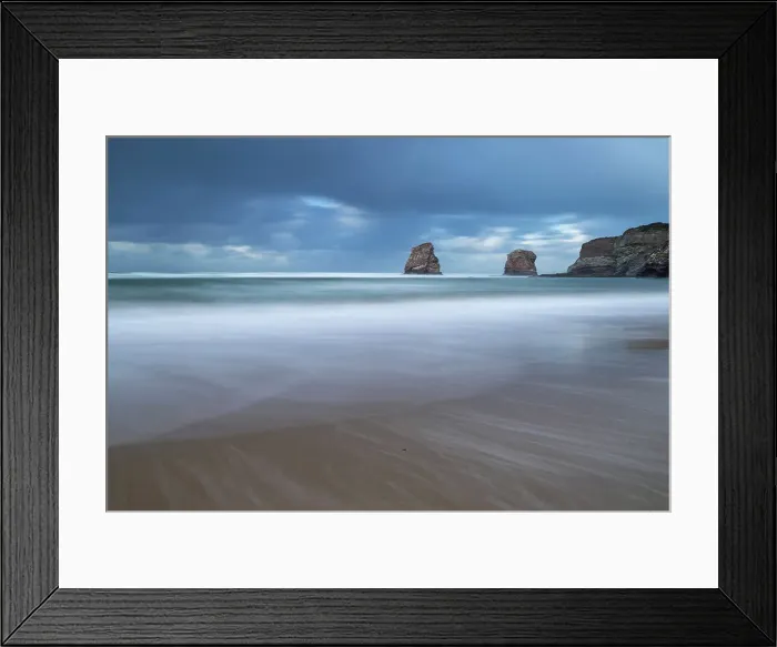 Framed Print : Les deux Jumeaux, Hendaye beach, Hendaye, Pyrenees-Atlantiques, Nouvelle Aquitaine, France Framed Print : Les deux Jumeaux, Hendaye beach, Hendaye, Pyrenees-Atlantiques, Nouvelle Aquitaine, France