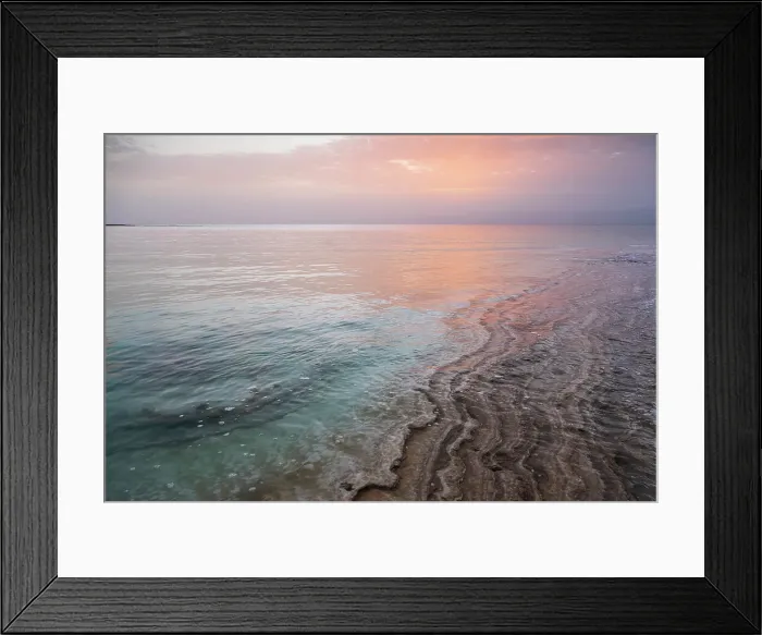 Framed Print : Dead sea, Jordan Framed Print : Dead sea, Jordan
