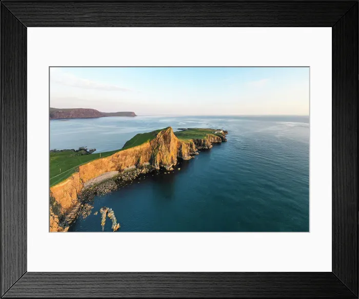 Framed Print : Neist Point, Isle of Skye, Scotland, United Kingdom, Europe Framed Print : Neist Point, Isle of Skye, Scotland, United Kingdom, Europe