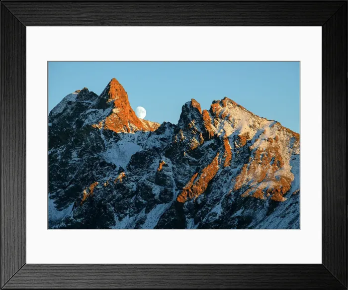 Framed Print : Switzerland, Graubunden, Engadin, Piz Muragl Framed Print : Switzerland, Graubunden, Engadin, Piz Muragl