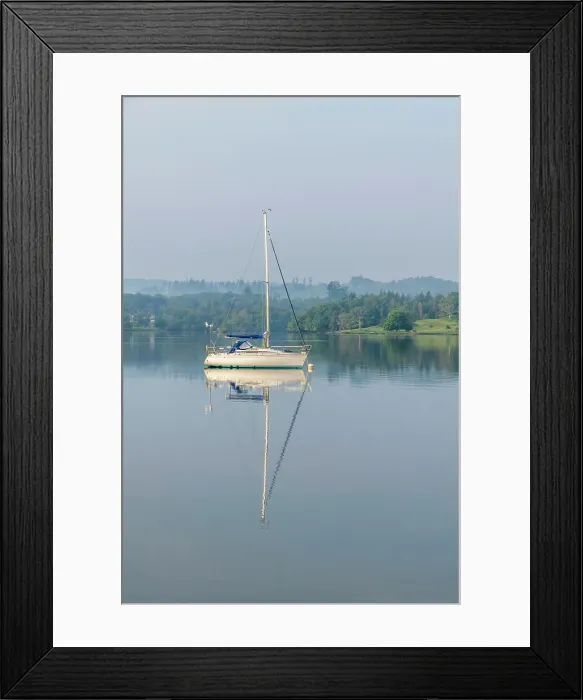 Framed Print : UK, England, Cumbria, Lake District, Lake District National Park, Lake Windermere at Waterhead, Ambleside Framed Print : UK, England, Cumbria, Lake District, Lake District National Park, Lake Windermere at Waterhead, Ambleside