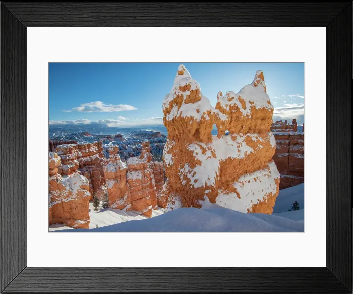 Framed Print : USA, Southwest, Colorado Plateau, Utah, Bryce Canyon, National Park Framed Print : USA, Southwest, Colorado Plateau, Utah, Bryce Canyon, National Park