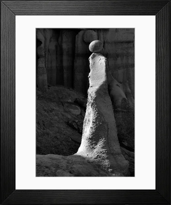 Framed Print : USA, Southwest, New Mexico, San Juan County, Bisti, De-Na-Zin Wilderness Framed Print : USA, Southwest, New Mexico, San Juan County, Bisti, De-Na-Zin Wilderness