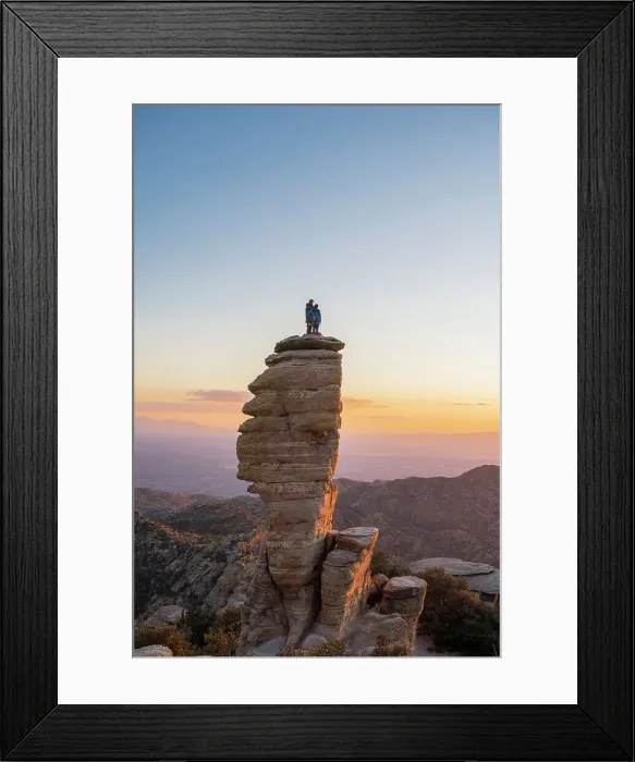 Framed Print : Mt. Lemmon, Tuscon, Arizona, USA Framed Print : Mt. Lemmon, Tuscon, Arizona, USA