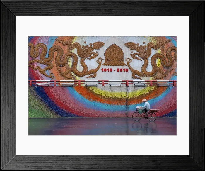 Framed Print : Hanoi, Vietnam Framed Print : Hanoi, Vietnam