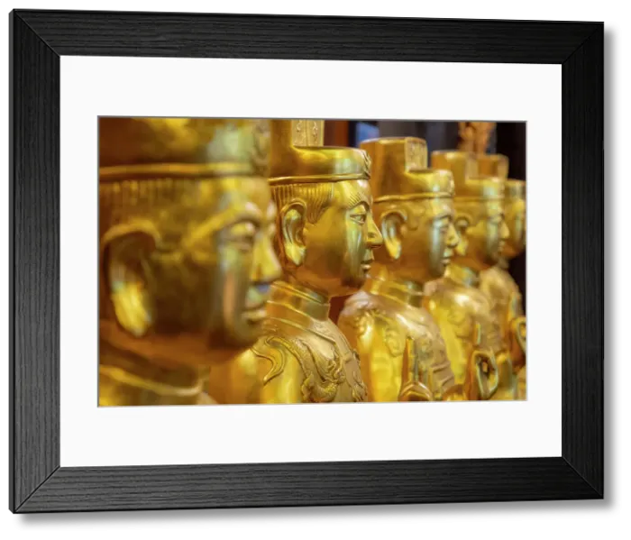 Framed Print : Buddhist temple, Pho Co Hoa Lu (ancient capital of Vietnam in 10-11th centuries), Ninh Binh, Vietnam Framed Print : Buddhist temple, Pho Co Hoa Lu (ancient capital of Vietnam in 10-11th centuries), Ninh Binh, Vietnam