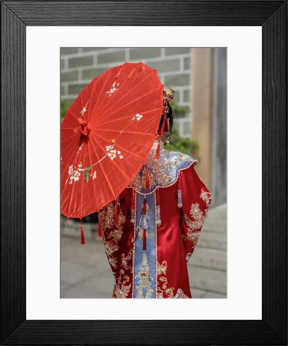 Framed Print : Nghia An Hoi Quan Pagoda, Ho Chi Minh City (Saigon), Vietnam Framed Print : Nghia An Hoi Quan Pagoda, Ho Chi Minh City (Saigon), Vietnam