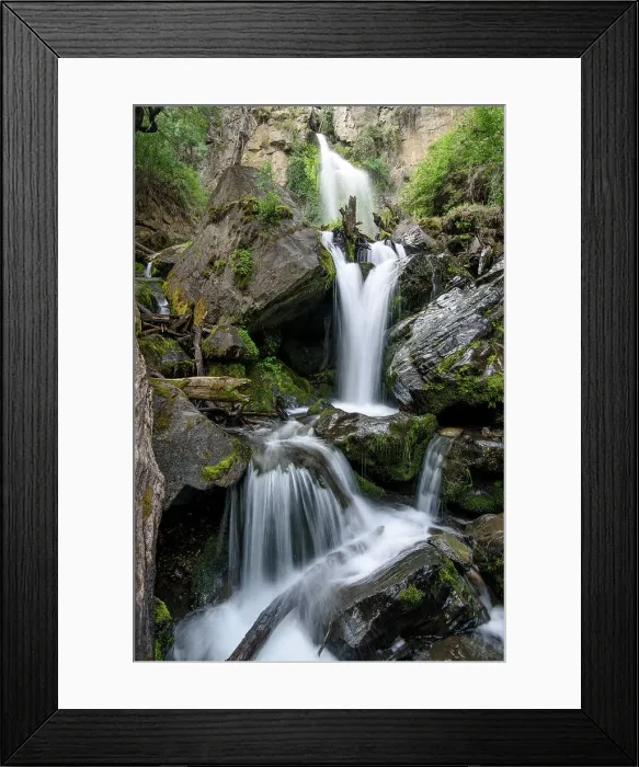 Framed Print : Argentina, Patagonia, Chubut, Esquel, Los Alerces, National Park