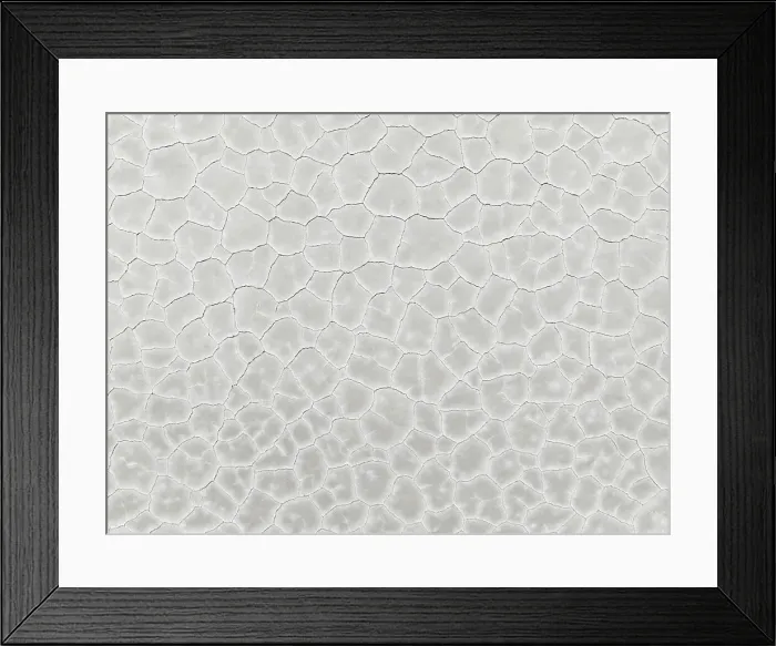 Framed Print : Aerial view of the Salinas Grandes salt flat texture, Puna of Salta and Jujuy, Northwest Argentina Framed Print : Aerial view of the Salinas Grandes salt flat texture, Puna of Salta and Jujuy, Northwest Argentina