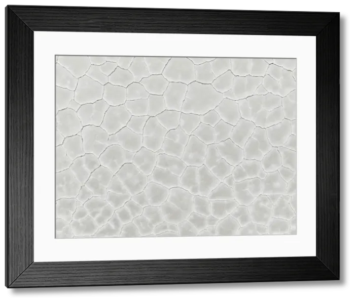 Framed Print : Aerial view of the Salinas Grandes salt flat texture, Puna of Salta and Jujuy, Northwest Argentina Framed Print : Aerial view of the Salinas Grandes salt flat texture, Puna of Salta and Jujuy, Northwest Argentina
