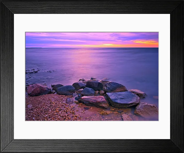 Framed Print : Lake Winnipeg at sunrise Hnausa Beach Provincial Park, Manitoba, Canada Framed Print : Lake Winnipeg at sunrise Hnausa Beach Provincial Park, Manitoba, Canada