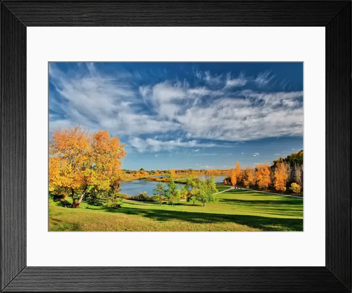 Framed Print : SIlver Springs Park Birds Hill (East St. Paul), Manitoba, Canada Framed Print : SIlver Springs Park Birds Hill (East St. Paul), Manitoba, Canada
