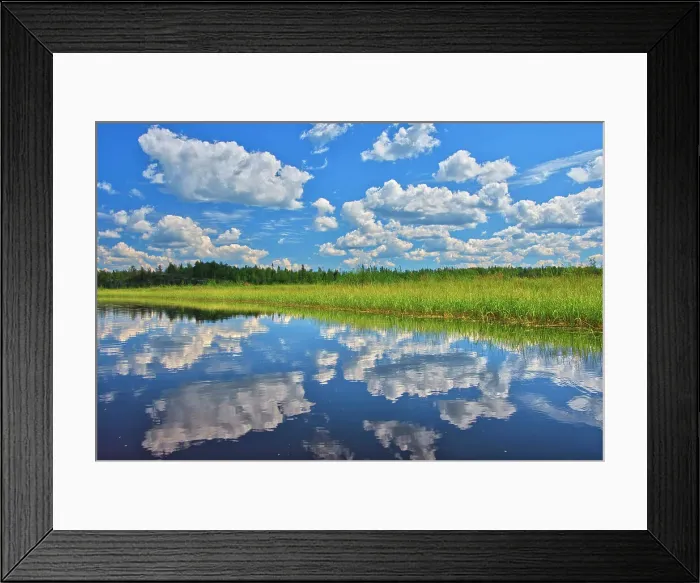 Framed Print : Whiteshell River between Lone Pine Lake and Jessica Lake Whiteshell Provincial Park, Manitoba, Canada Framed Print : Whiteshell River between Lone Pine Lake and Jessica Lake Whiteshell Provincial Park, Manitoba, Canada
