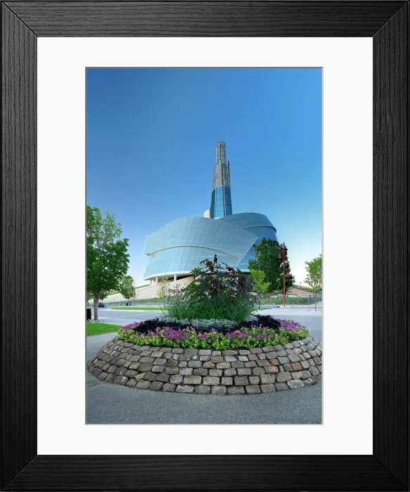 Framed Print : Canadian Museum for Human Rights (CMHR), Winnipeg, Manitoba, Canada Framed Print : Canadian Museum for Human Rights (CMHR), Winnipeg, Manitoba, Canada
