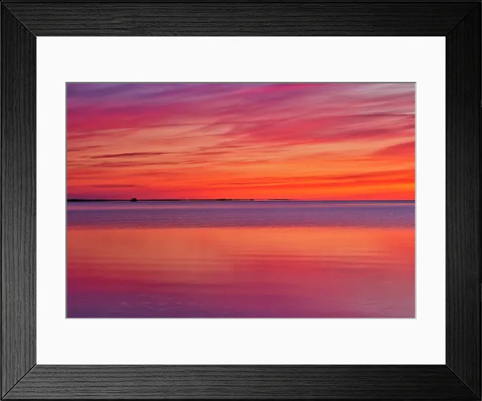 Framed Print : Dawn on Lake Winnipeg. Hecla-Grindstone Provincial Park, Manitoba, Canada Framed Print : Dawn on Lake Winnipeg. Hecla-Grindstone Provincial Park, Manitoba, Canada