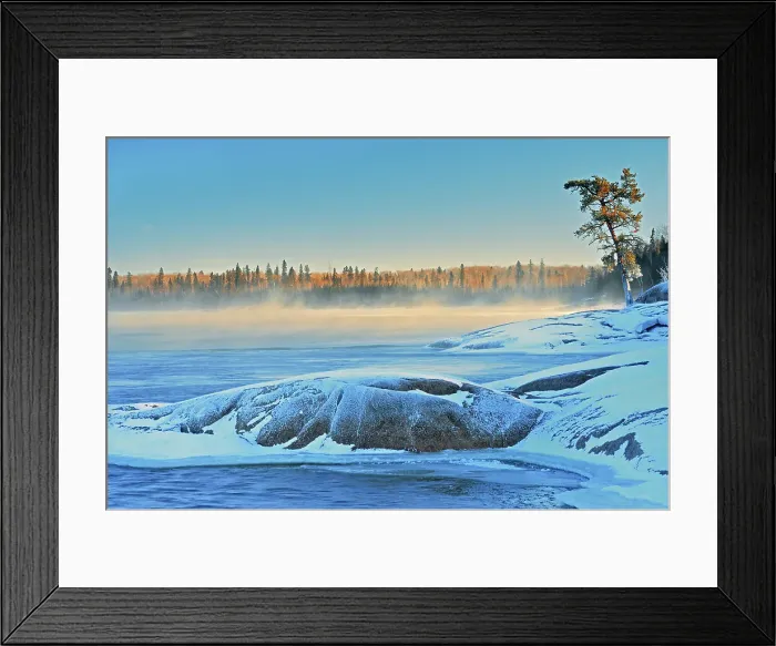 Framed Print : Sturgeon Rapids at Nutimik Lake WHiteshell Provincial Park, Manitoba, Canada Framed Print : Sturgeon Rapids at Nutimik Lake WHiteshell Provincial Park, Manitoba, Canada