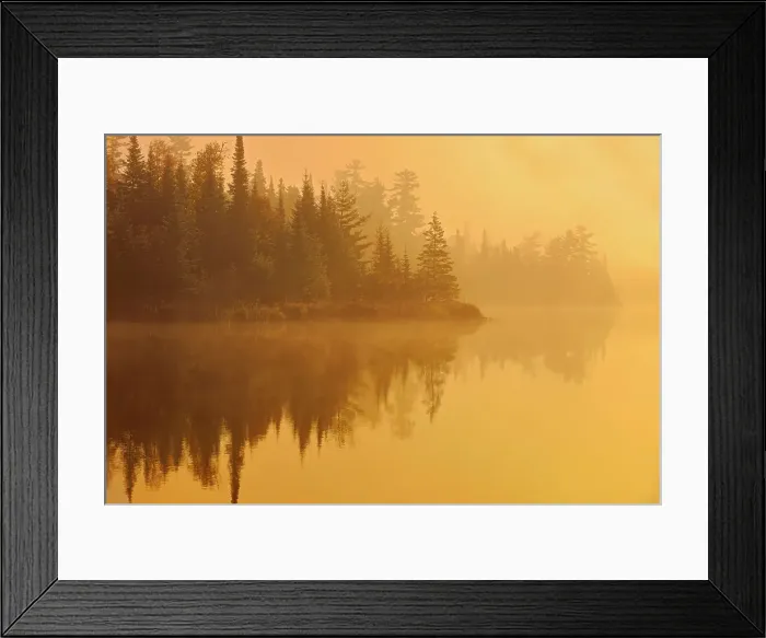Framed Print : Lyons Lake at sunrise Whiteshell Provincial Park, Manitoba, Canada Framed Print : Lyons Lake at sunrise Whiteshell Provincial Park, Manitoba, Canada
