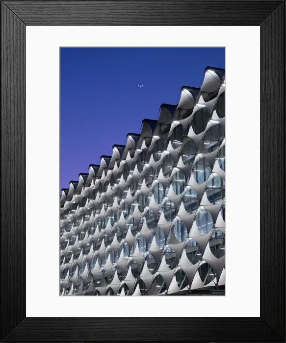 Framed Print : King Fahad National Library, Riyadh, Saudi Arabia Framed Print : King Fahad National Library, Riyadh, Saudi Arabia