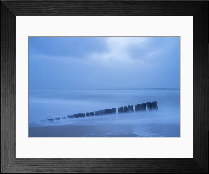 Framed Print : Groyne at Kampen beach, Sylt Island, North Frisian Islands, Schleswig Holstein, Germany Framed Print : Groyne at Kampen beach, Sylt Island, North Frisian Islands, Schleswig Holstein, Germany
