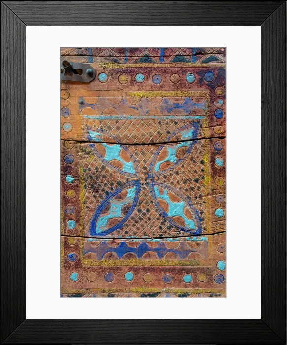 Framed Print : Traditional wooden door, At-Turaif World Heritage Site, Diriyah, Riyadh, Saudi Arabia Framed Print : Traditional wooden door, At-Turaif World Heritage Site, Diriyah, Riyadh, Saudi Arabia