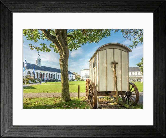 Framed Print : Bathing carts and view to the Conversationshaus in Norderney, East Frisian Islands, East Frisia, Lower Saxony, Germany Framed Print : Bathing carts and view to the Conversationshaus in Norderney, East Frisian Islands, East Frisia, Lower Saxony, Germany
