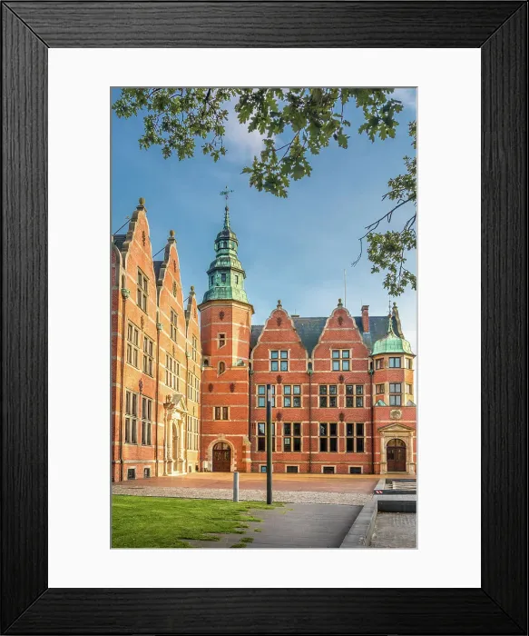 Framed Print : Aurich Castle, Aurich, East Frisia, Lower Saxony, Germany Framed Print : Aurich Castle, Aurich, East Frisia, Lower Saxony, Germany