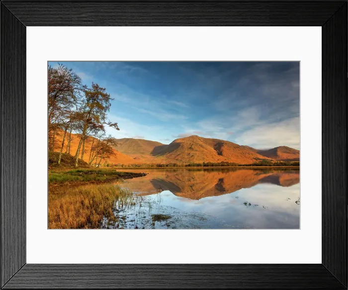 Framed Print : Loch Awe, Argyll & Bute, Scotland Framed Print : Loch Awe, Argyll & Bute, Scotland
