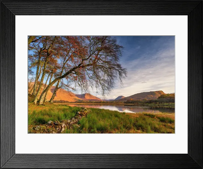 Framed Print : Loch Awe, Argyll & Bute, Scotland Framed Print : Loch Awe, Argyll & Bute, Scotland