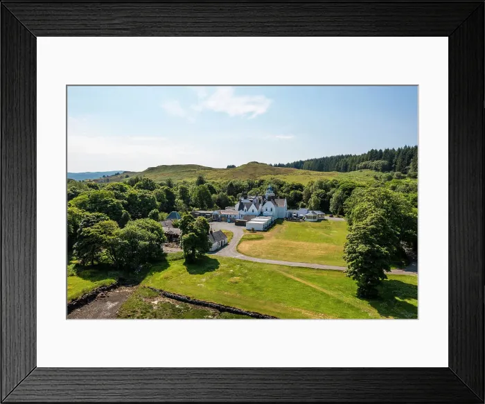 Framed Print : Skeabost House Hotel, Isle of Skye, Scotland, UK, Europe Framed Print : Skeabost House Hotel, Isle of Skye, Scotland, UK, Europe
