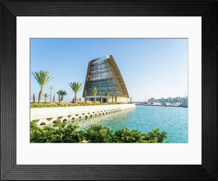 Framed Print : The Event Centre, Ayia Napa Marina, Ayia Napa, Cyprus Framed Print : The Event Centre, Ayia Napa Marina, Ayia Napa, Cyprus