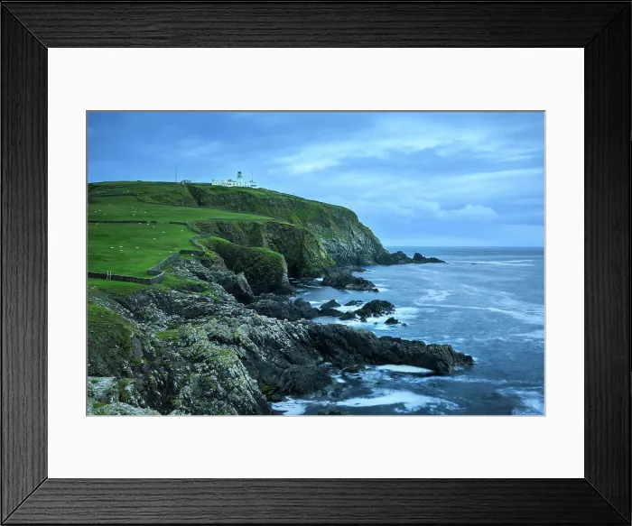 Framed Print : Sumburgh Lighthouse, the oldest lighthouse in Shetland, Shetland Islands, Scotland, UK Framed Print : Sumburgh Lighthouse, the oldest lighthouse in Shetland, Shetland Islands, Scotland, UK