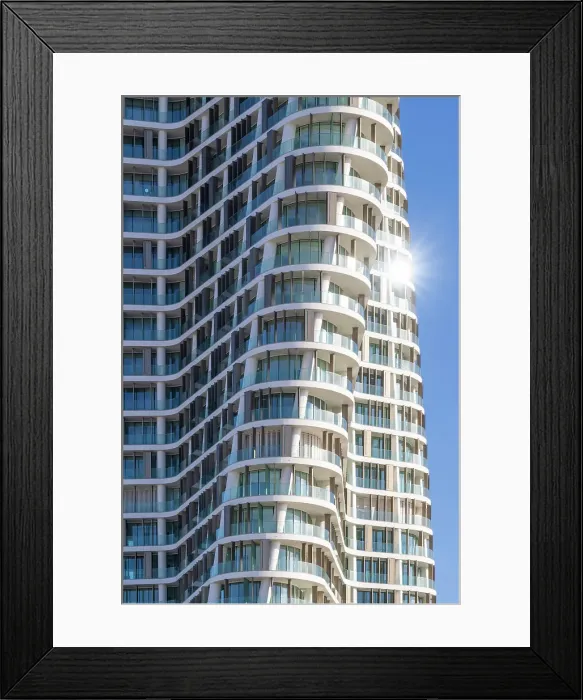 Framed Print : The East Tower, Ayia Napa Marina, Ayia Napa, Cyprus Framed Print : The East Tower, Ayia Napa Marina, Ayia Napa, Cyprus