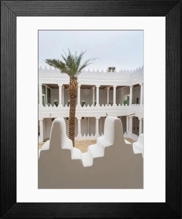 Framed Print : Murabba Historical Palace (built by King Abdulaziz in 1936-1945), Riyadh, Saudi Arabia Framed Print : Murabba Historical Palace (built by King Abdulaziz in 1936-1945), Riyadh, Saudi Arabia
