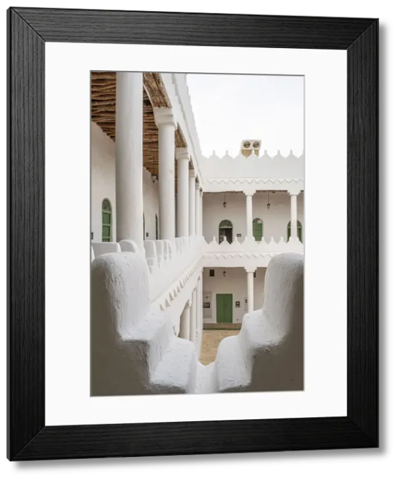 Framed Print : Murabba Historical Palace (built by King Abdulaziz in 1936-1945), Riyadh, Saudi Arabia Framed Print : Murabba Historical Palace (built by King Abdulaziz in 1936-1945), Riyadh, Saudi Arabia