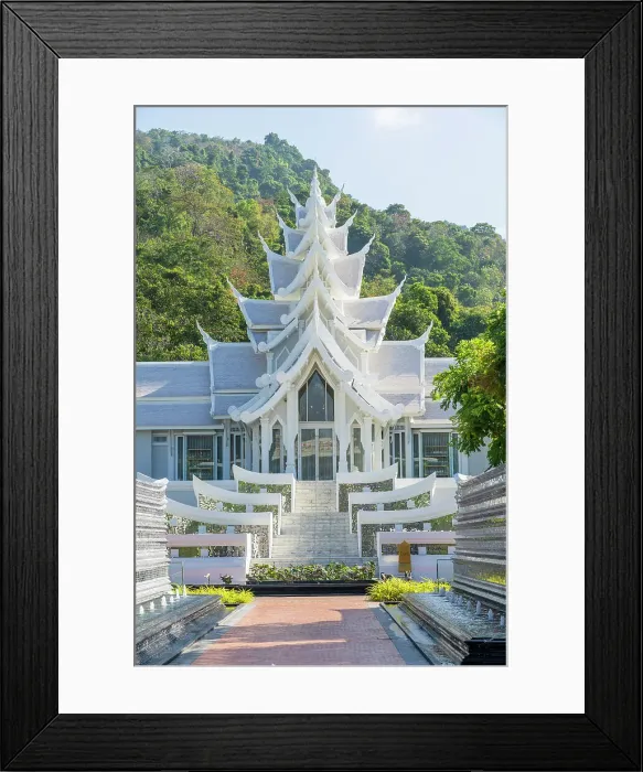Framed Print : Temple inspired building at the InterContinental Hotel Phuket Resort, Kamala Beach, Phuket, Thailand Framed Print : Temple inspired building at the InterContinental Hotel Phuket Resort, Kamala Beach, Phuket, Thailand