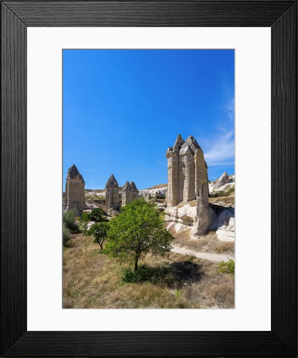 Framed Print : Rock formations at Gorkundere (Rocket) Valley, Goreme, Goreme Historical National Park, Nevsehir District, Nevsehir Province, UNESCO, Cappadocia, Central Anatolia Region, Turkey Framed Print : Rock formations at Gorkundere (Rocket) Valley, Goreme, Goreme Historical National Park, Nevsehir District, Nevsehir Province, UNESCO, Cappadocia, Central Anatolia Region, Turkey