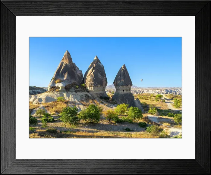 Framed Print : Rock formations, Goreme, Goreme Historical National Park, Nevsehir District, Nevsehir Province, UNESCO, Cappadocia, Central Anatolia Region, Turkey Framed Print : Rock formations, Goreme, Goreme Historical National Park, Nevsehir District, Nevsehir Province, UNESCO, Cappadocia, Central Anatolia Region, Turkey