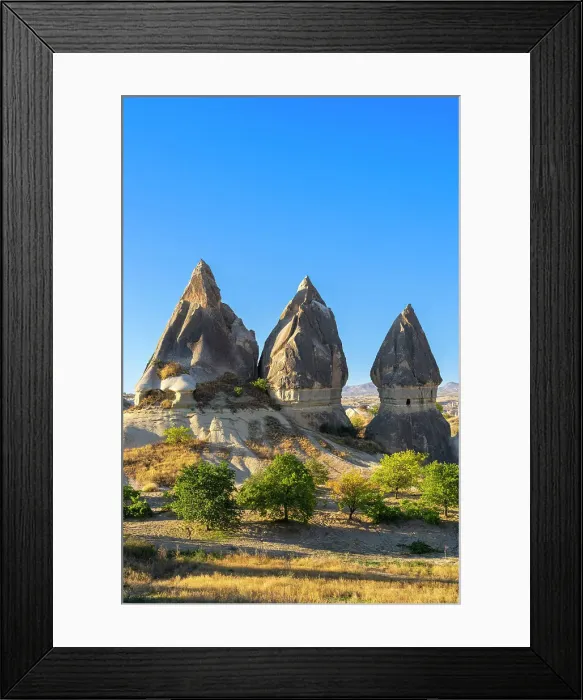 Framed Print : Rock formations, Goreme, Goreme Historical National Park, Nevsehir District, Nevsehir Province, UNESCO, Cappadocia, Central Anatolia Region, Turkey Framed Print : Rock formations, Goreme, Goreme Historical National Park, Nevsehir District, Nevsehir Province, UNESCO, Cappadocia, Central Anatolia Region, Turkey